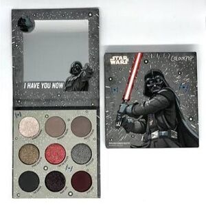 ColourPop Star Wars Eyeshadow Palette - Galactic Shades